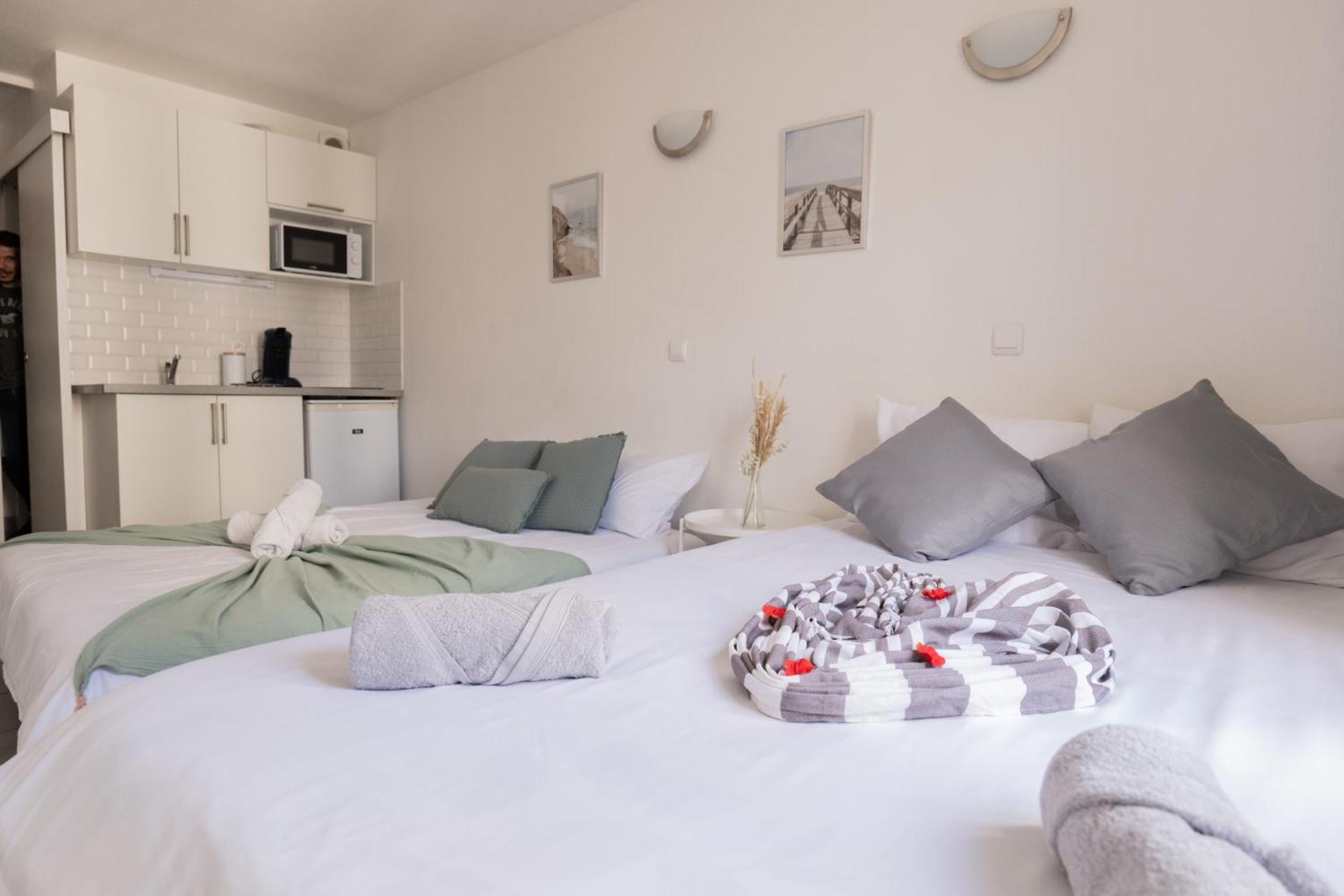 Cosy Appartement - 4 Personnes - Disneyland & Paris Bussy-Saint-Georges Luaran gambar