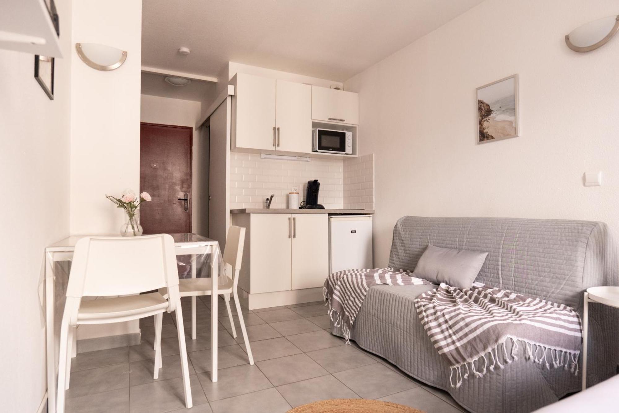 Cosy Appartement - 4 Personnes - Disneyland & Paris Bussy-Saint-Georges Luaran gambar