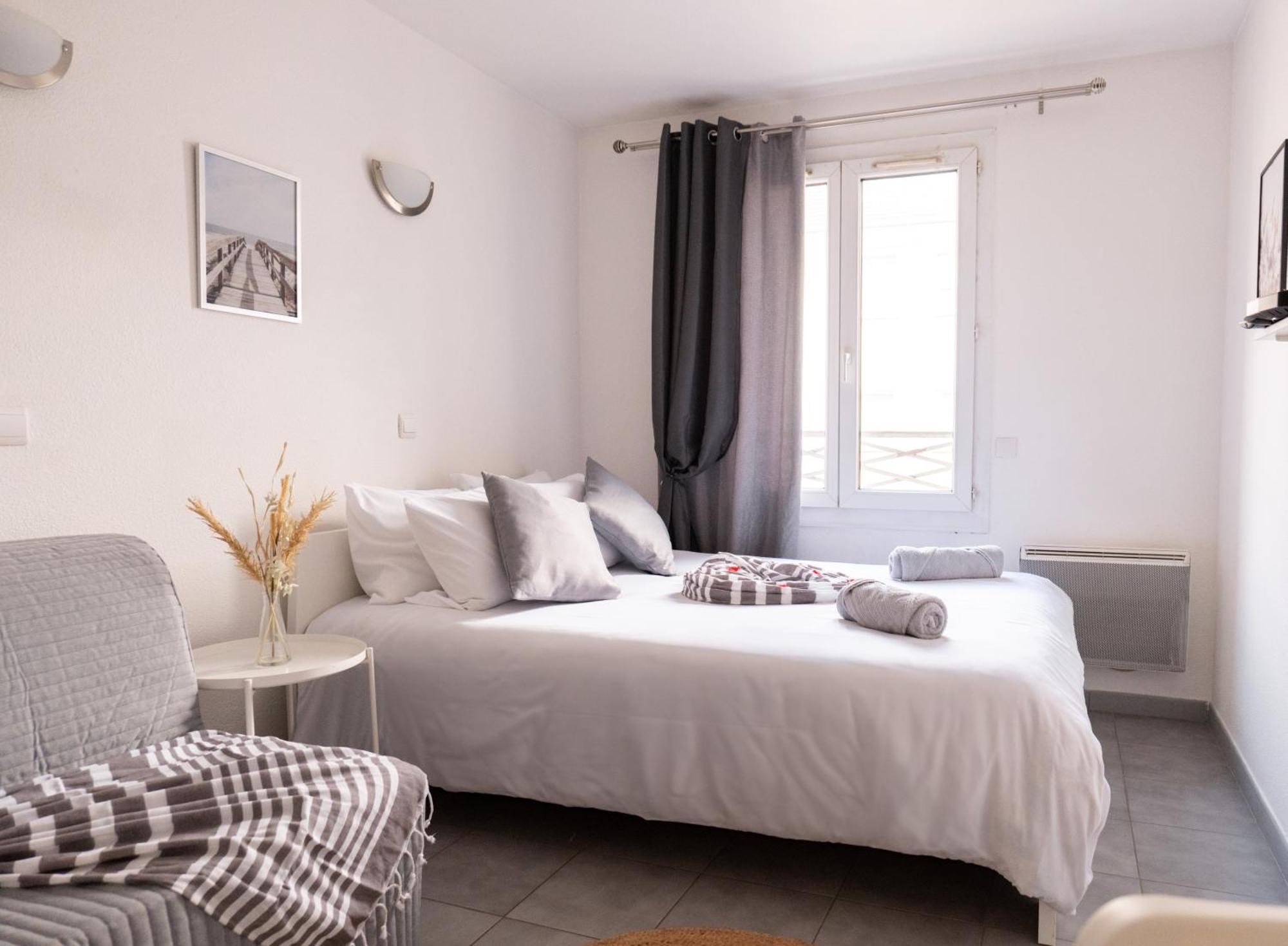Cosy Appartement - 4 Personnes - Disneyland & Paris Bussy-Saint-Georges Luaran gambar