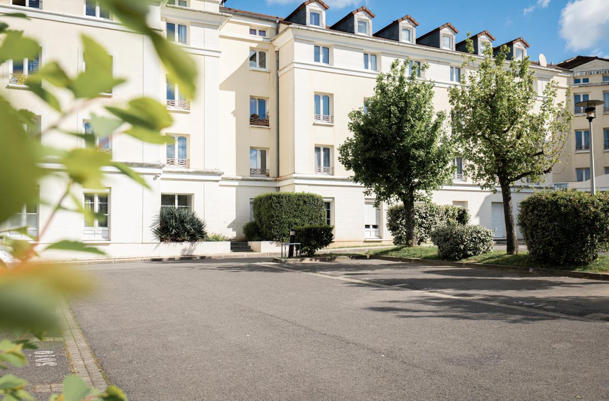 Cosy Appartement - 4 Personnes - Disneyland & Paris Bussy-Saint-Georges Luaran gambar