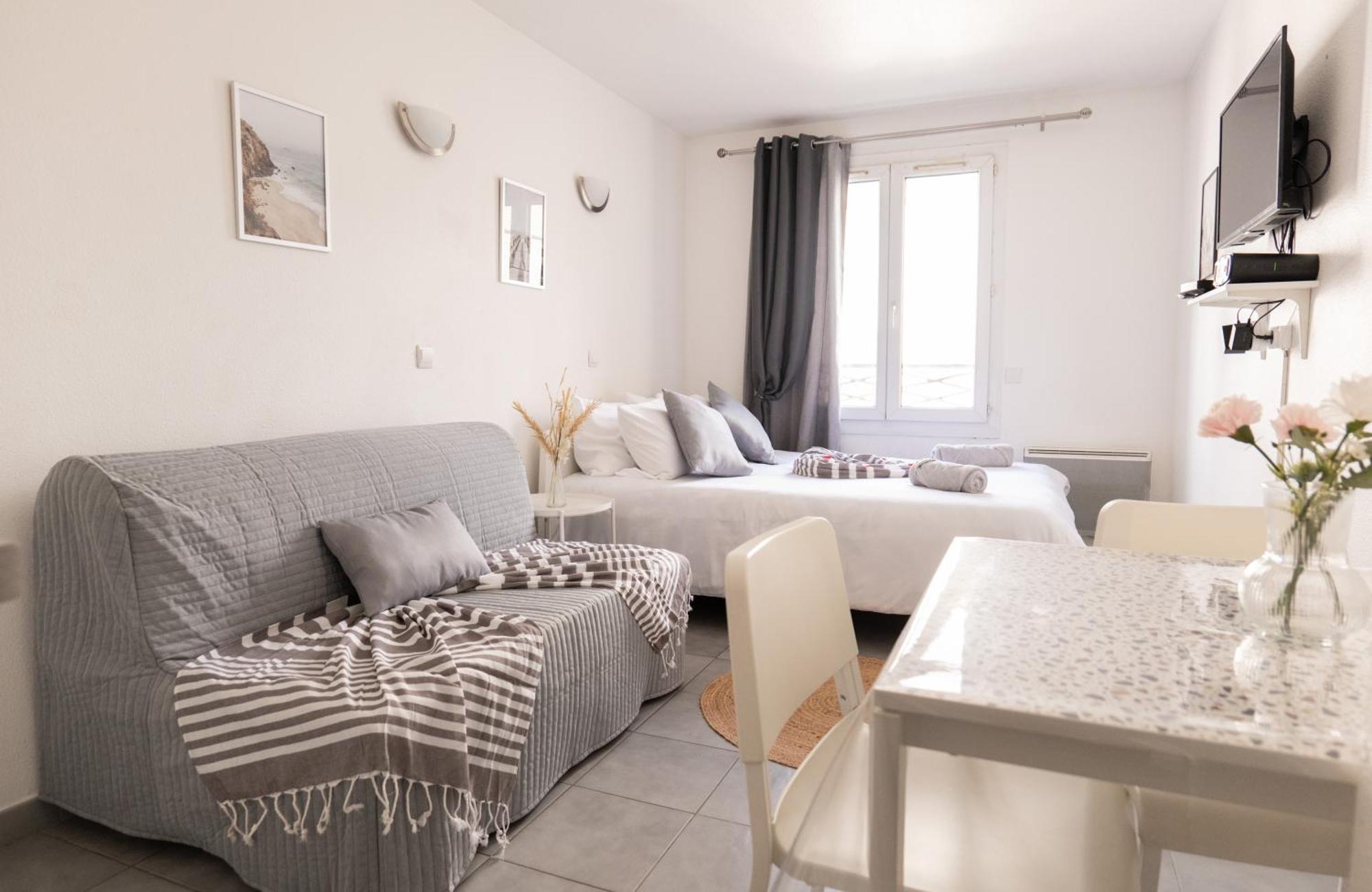 Cosy Appartement - 4 Personnes - Disneyland & Paris Bussy-Saint-Georges Luaran gambar